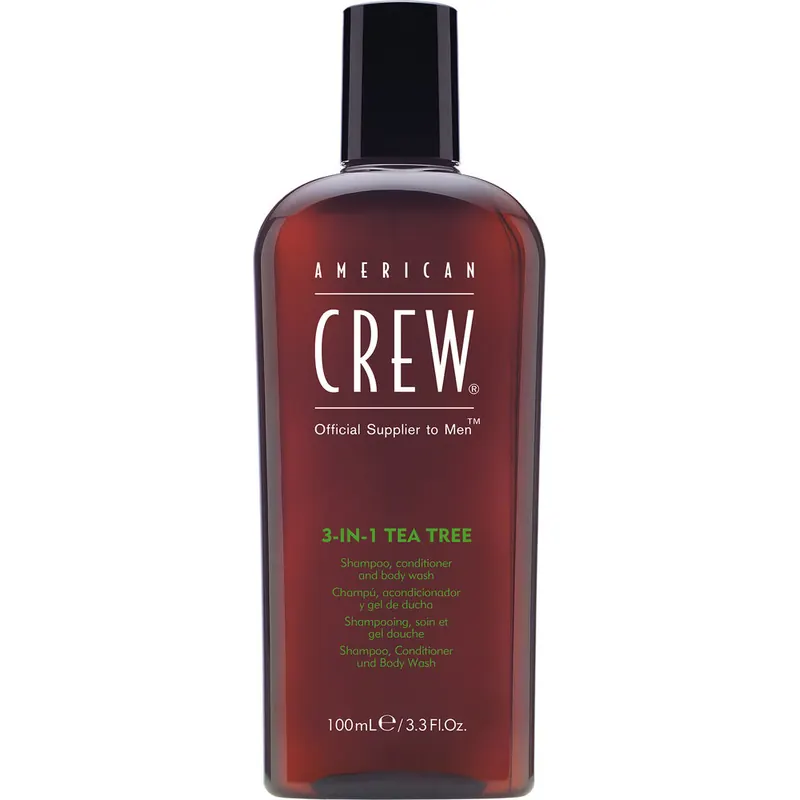 American Crew 3in1 Tea Tree