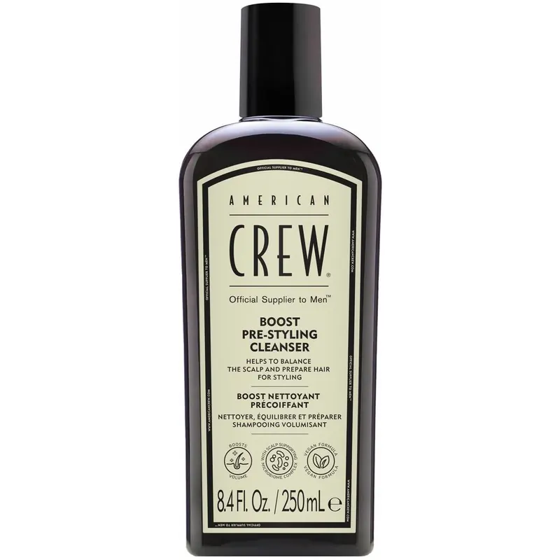 American Crew Boost Pre-Styling Cleanser