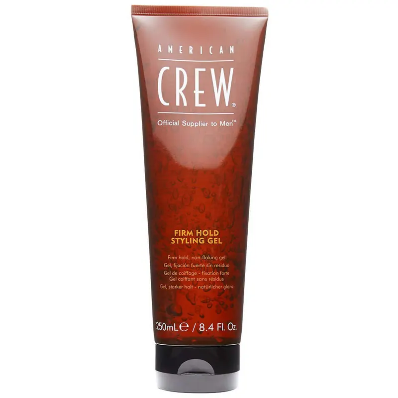 American Crew Classic Gel a tenuta forte