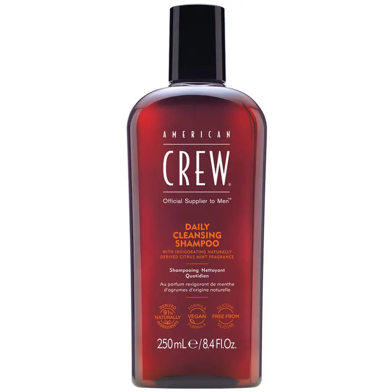 American Crew Daily Cleansing Shampoo
