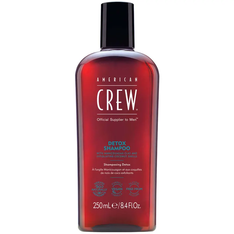 American Crew Detox Shampoo