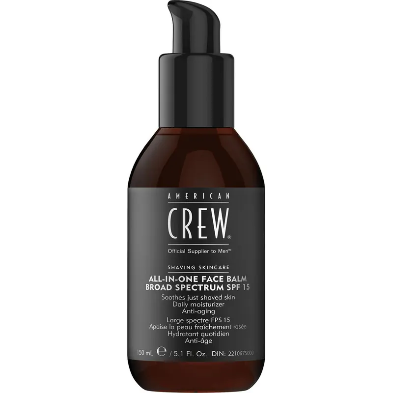 American Crew Face Balm SPF15 170ml
