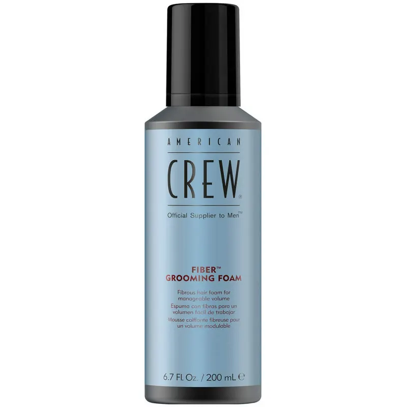 American Crew Fiber Foam
