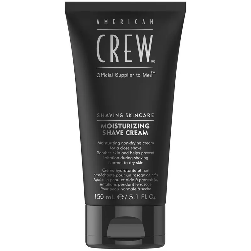 American Crew Moisturizing Shave Cream