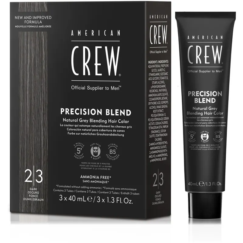 American Crew Precision Blend