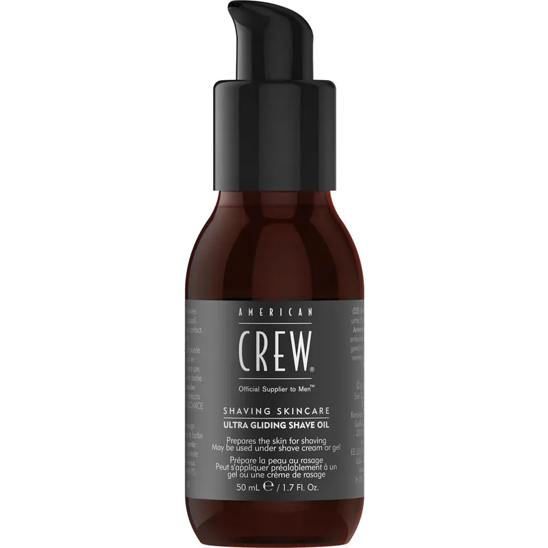 American Crew Ult.Gliding Shave Oil 50ml