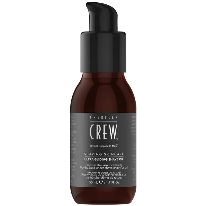 American Crew Ultra Gliding Shave Oil