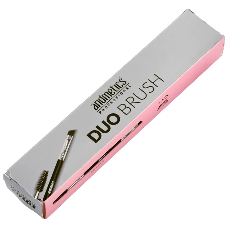 andmetics professional Brow Brush Duo