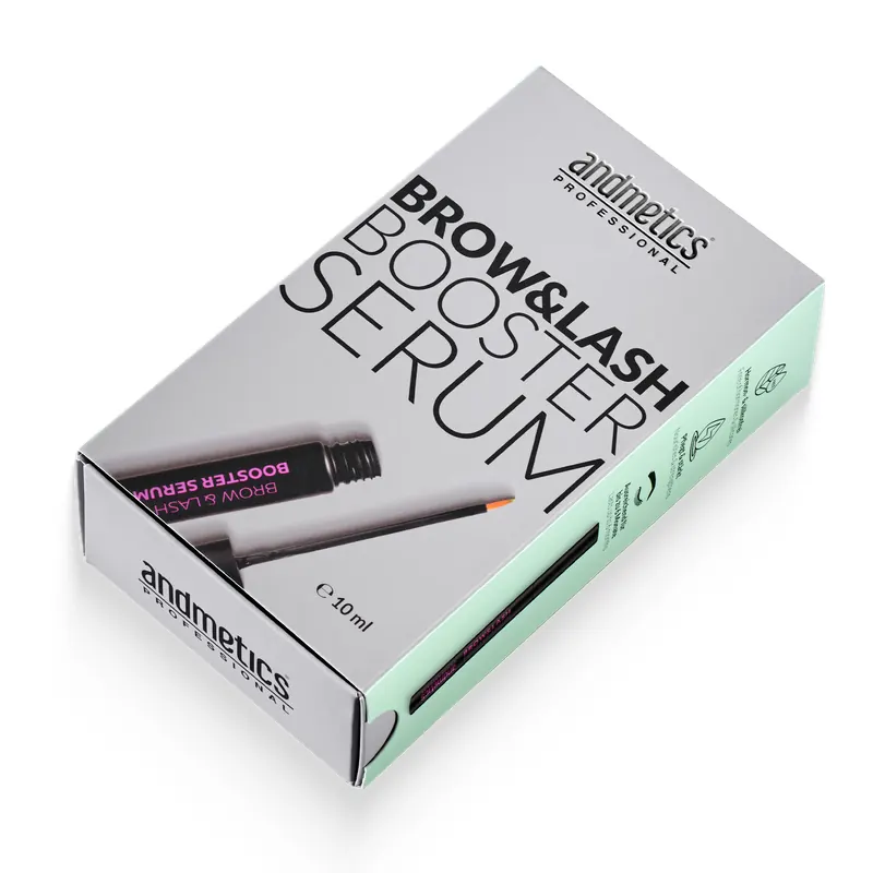 andmetics professional Brow & Lash Booster Serum