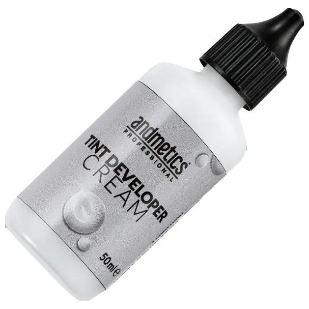andmetics professional Creme Tint Developer