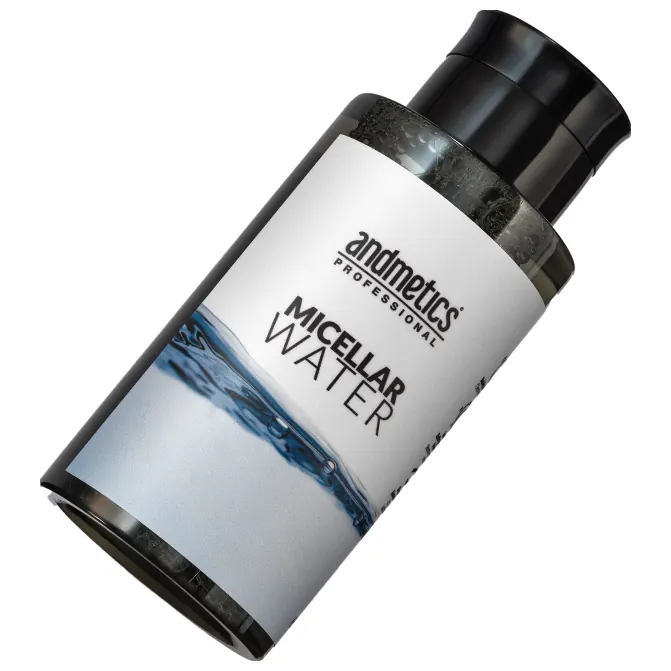 andmetics professional Eau Micellaire