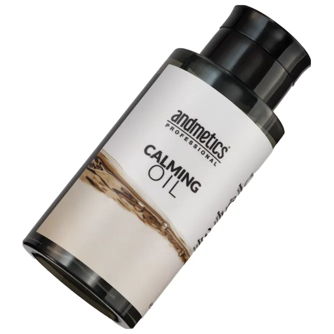 andmetics professional Finishing Oil