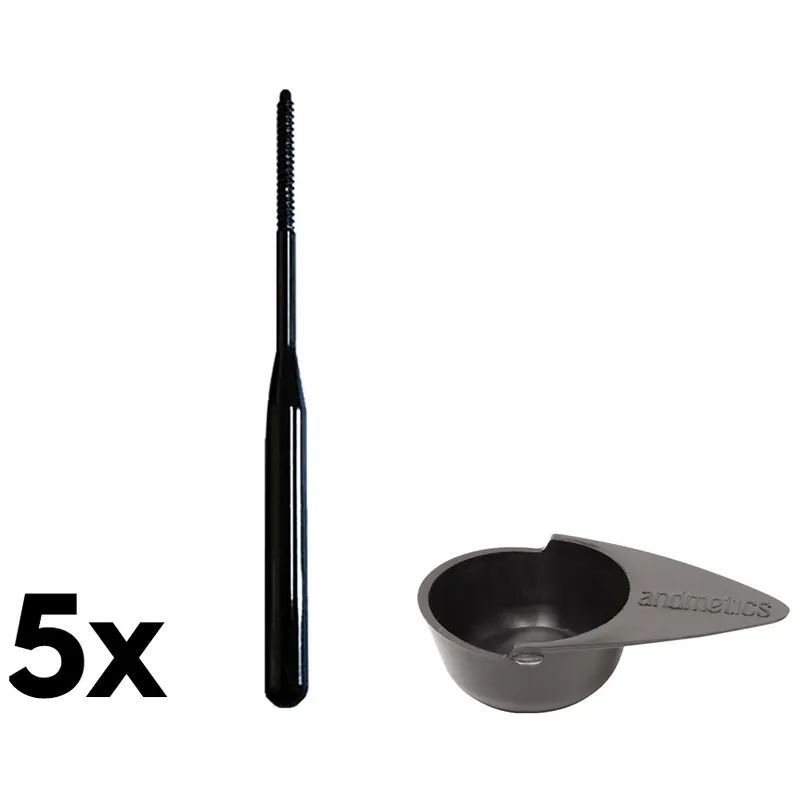 andmetics professional Kit d'application