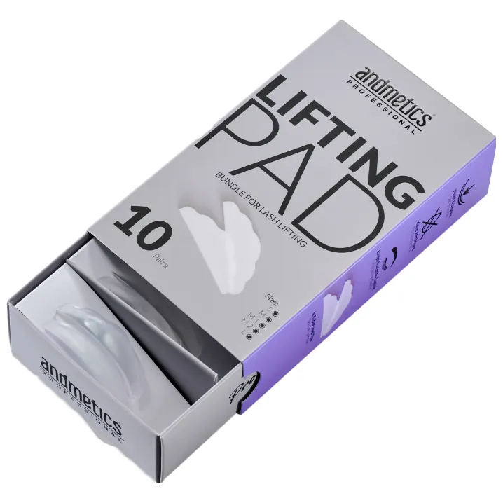 andmetics professional Lifting Pad Bundle