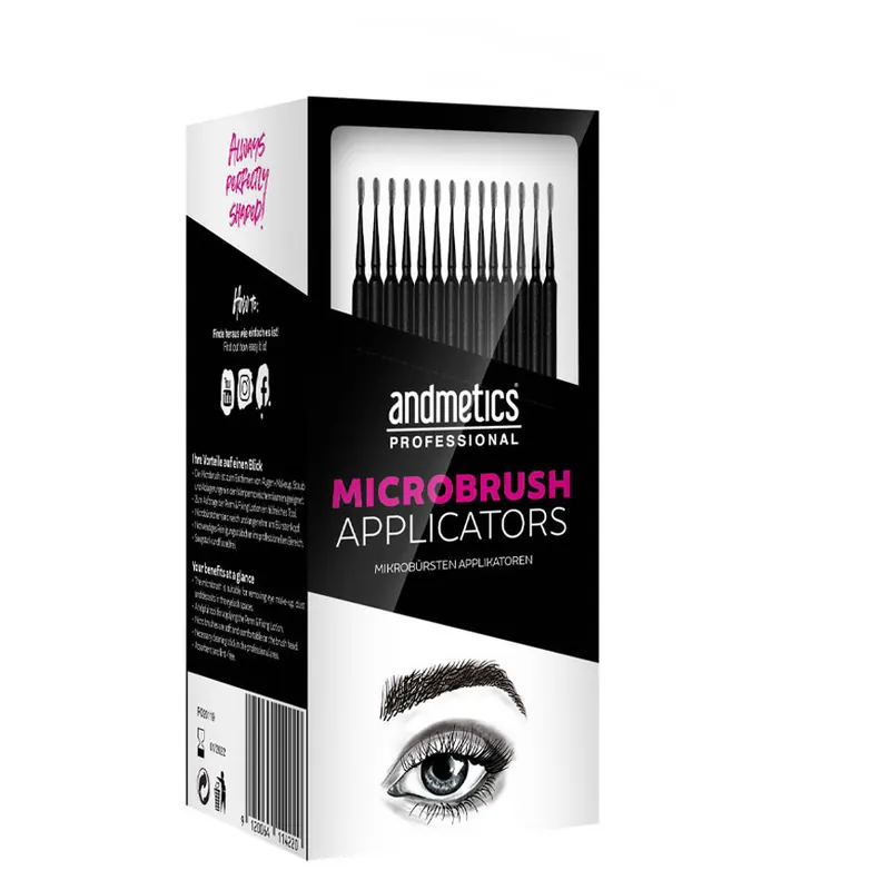 andmetics professional Microbrush