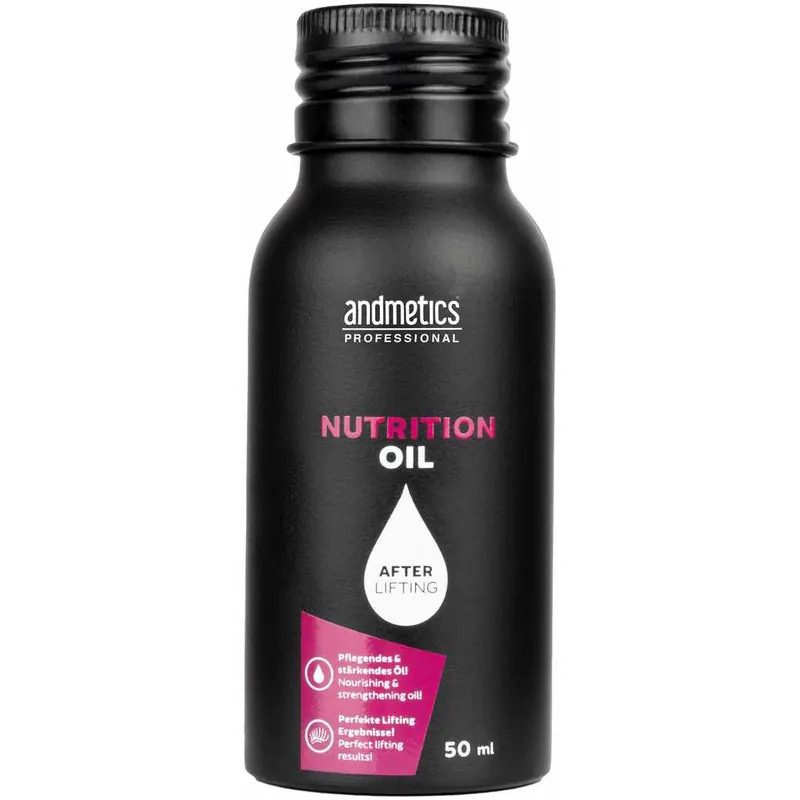 andmetics professional Nutrition Oil
