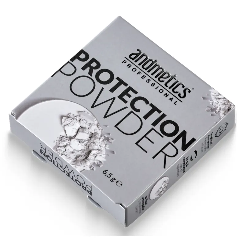 andmetics professional Poudre de Protection