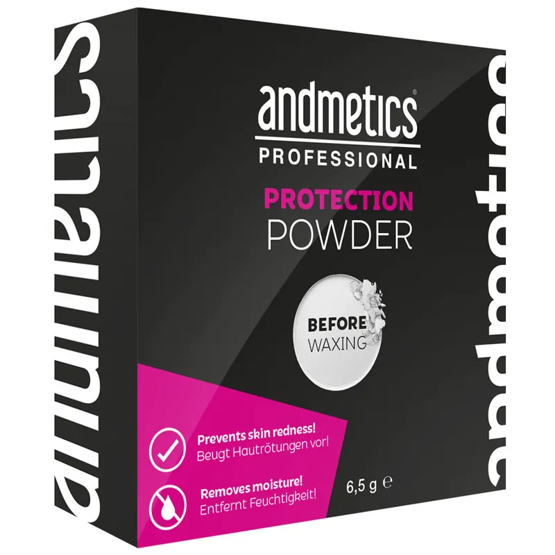 andmetics professional Poudre protectrice