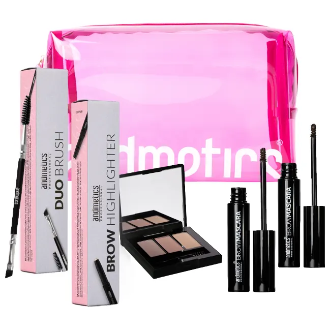 andmetics professional Styling Starter Set