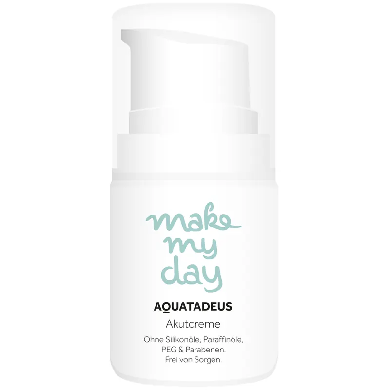 Aquatadeus Crema d'urto - make my day