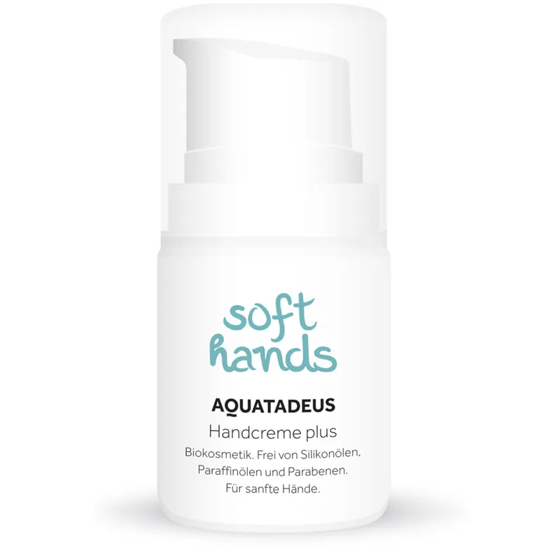 Aquatadeus Crema mani - soft hands