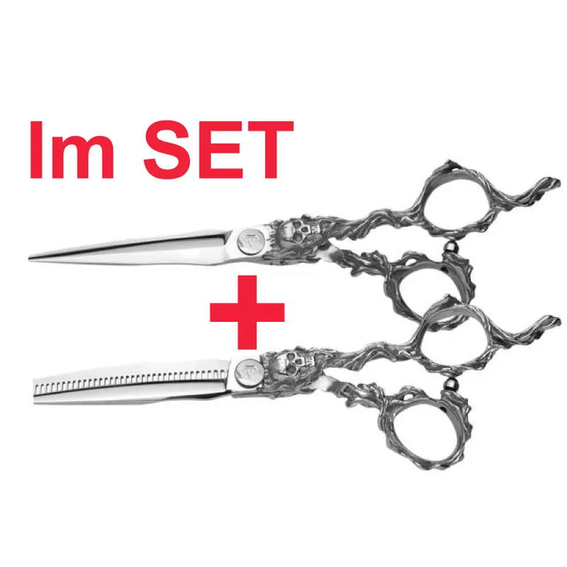 Aristocut Schere SKULL-CUT os+35T os