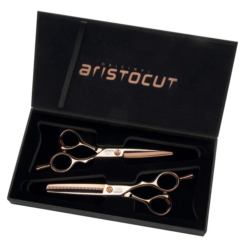 Aristocut Scherenset SUNSET 40T