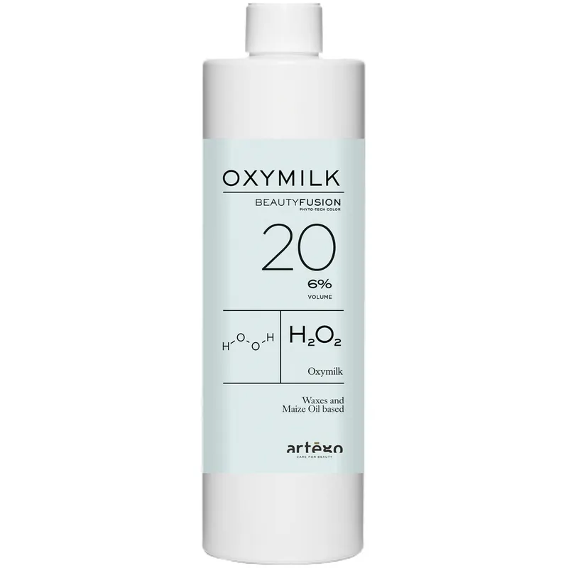 Artègo Beauty Fusion Oxymilk Developer