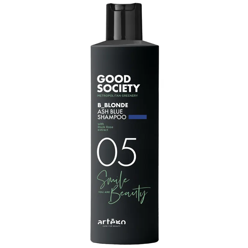 Artègo Good Society Ash Blue Shampoo