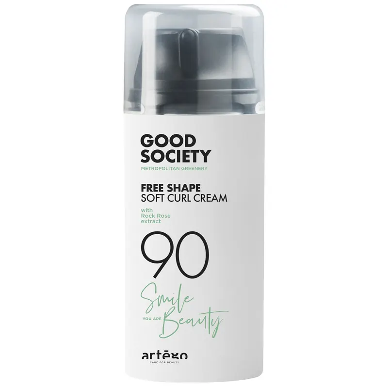 Artègo Good Society Soft Curl Cream