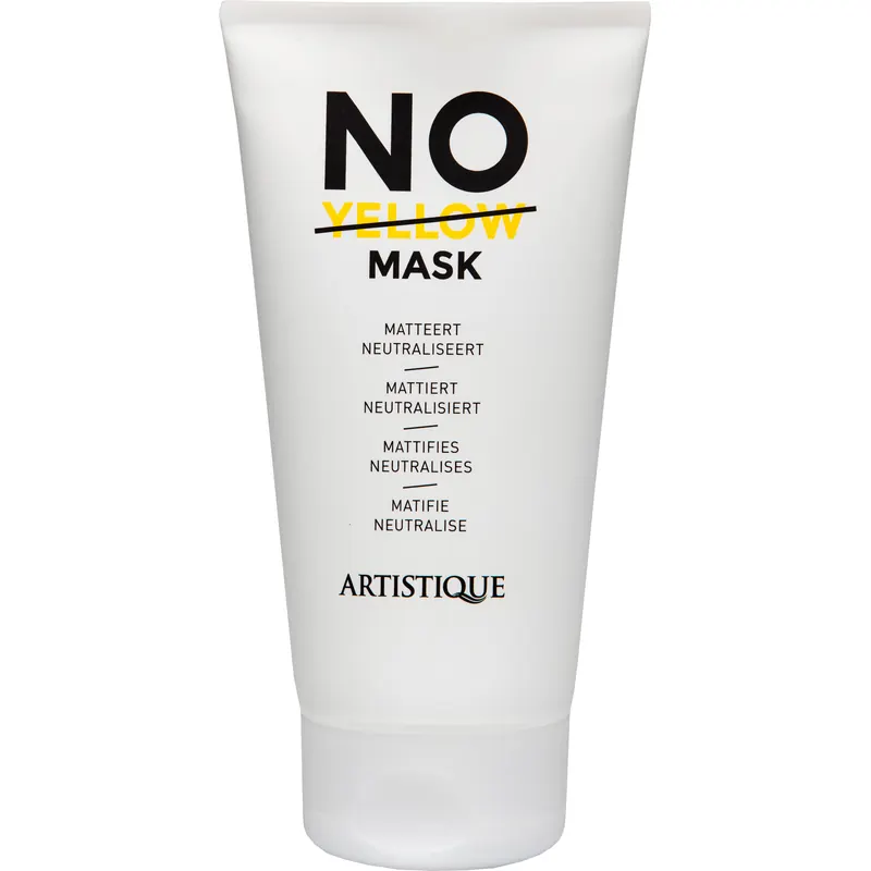 Artistique No Yellow Mask