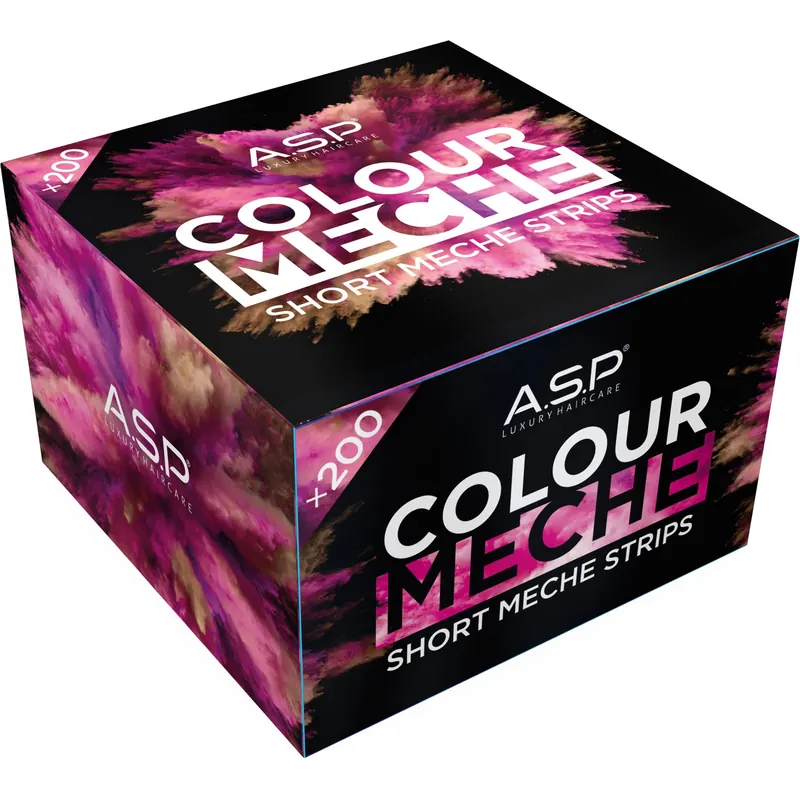 ASP Colour Meche 200 bl.