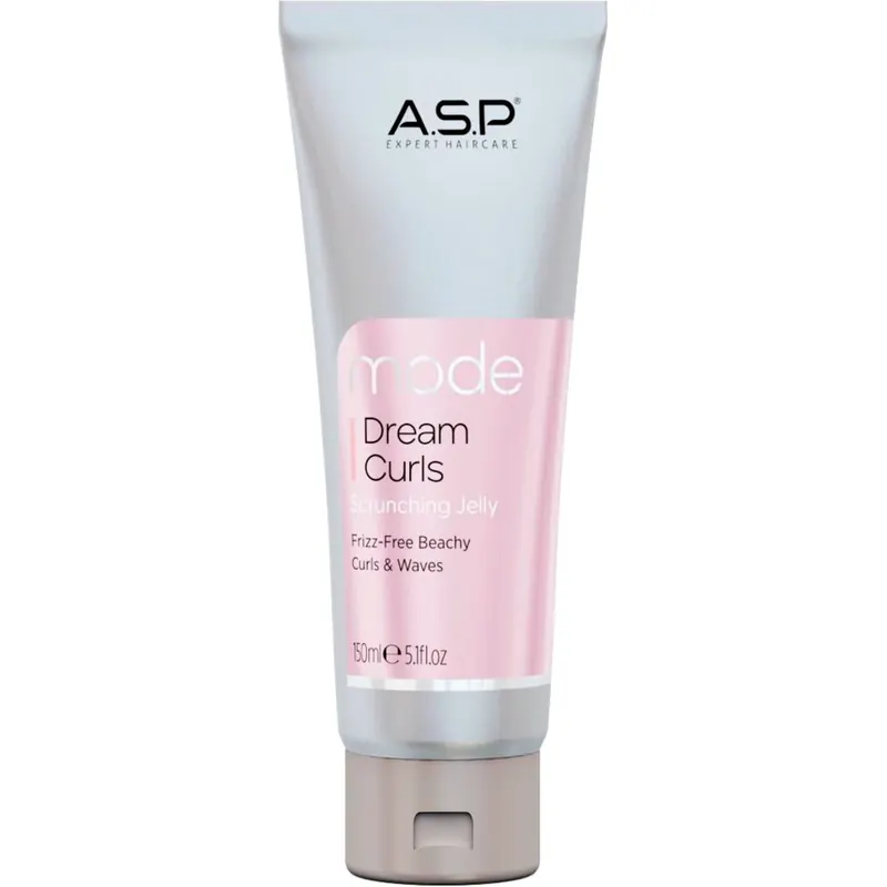 ASP MODE Curls Scrunching Jelly 150ml