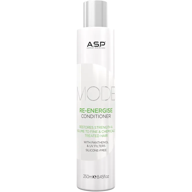 ASP Mode Re-Energise Conditioner