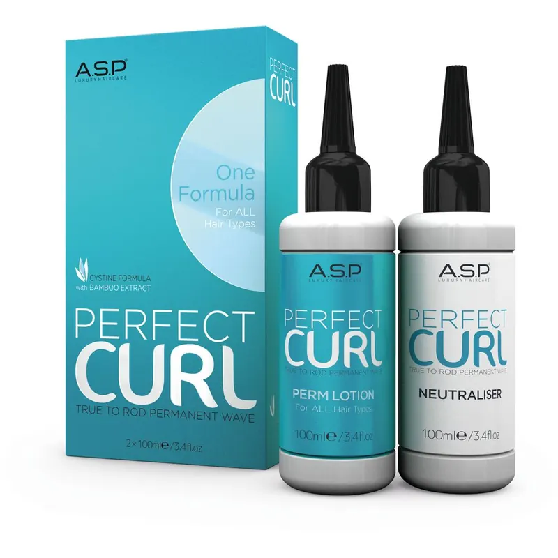 ASP Perfect Curl Perm + Neutralizer