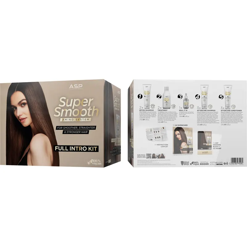ASP Super Smooth Intro Kit