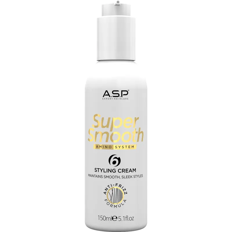 ASP Super Smooth Styling Cream 150ml