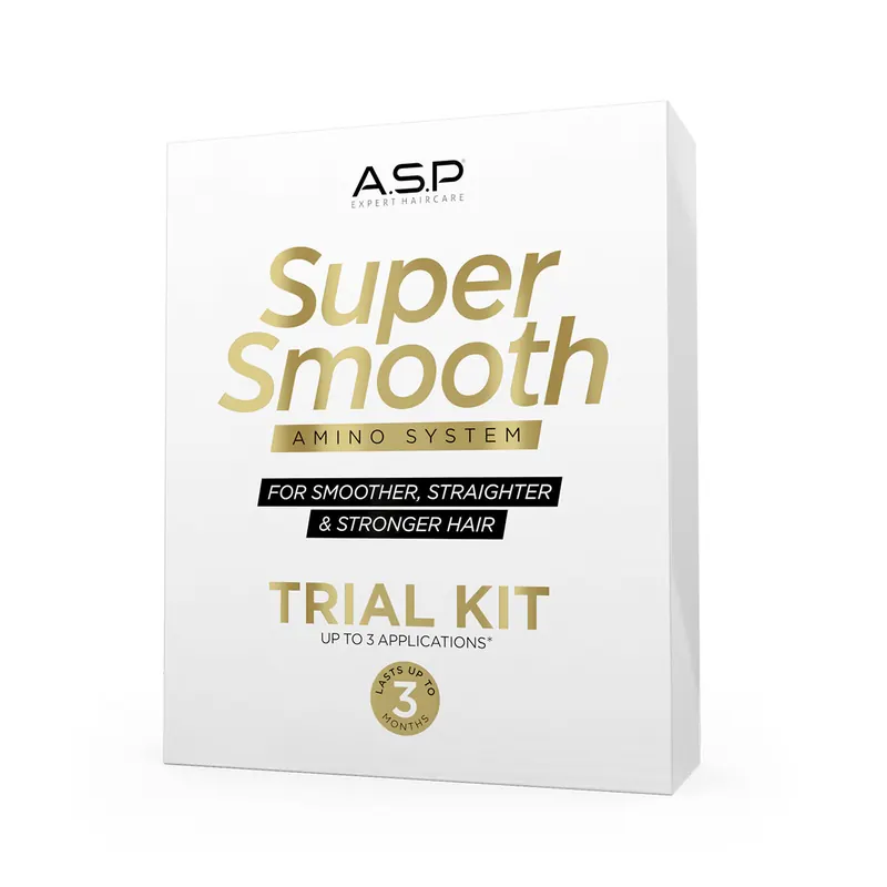 ASP Super Smooth Trial Kit