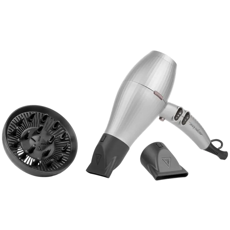 Astro Ionic Sèche-Cheveux Professionnel Ice