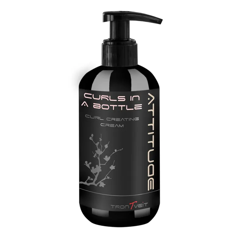 Attitude Curls in a bottle 150ml
