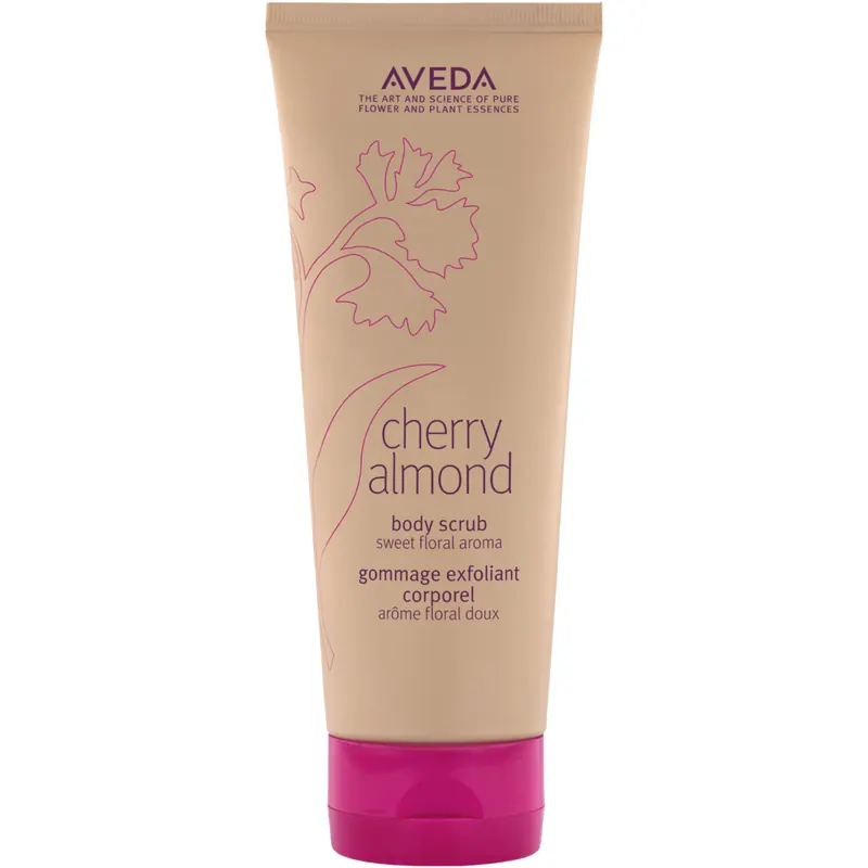 Aveda Cherry Almond Body Scrub