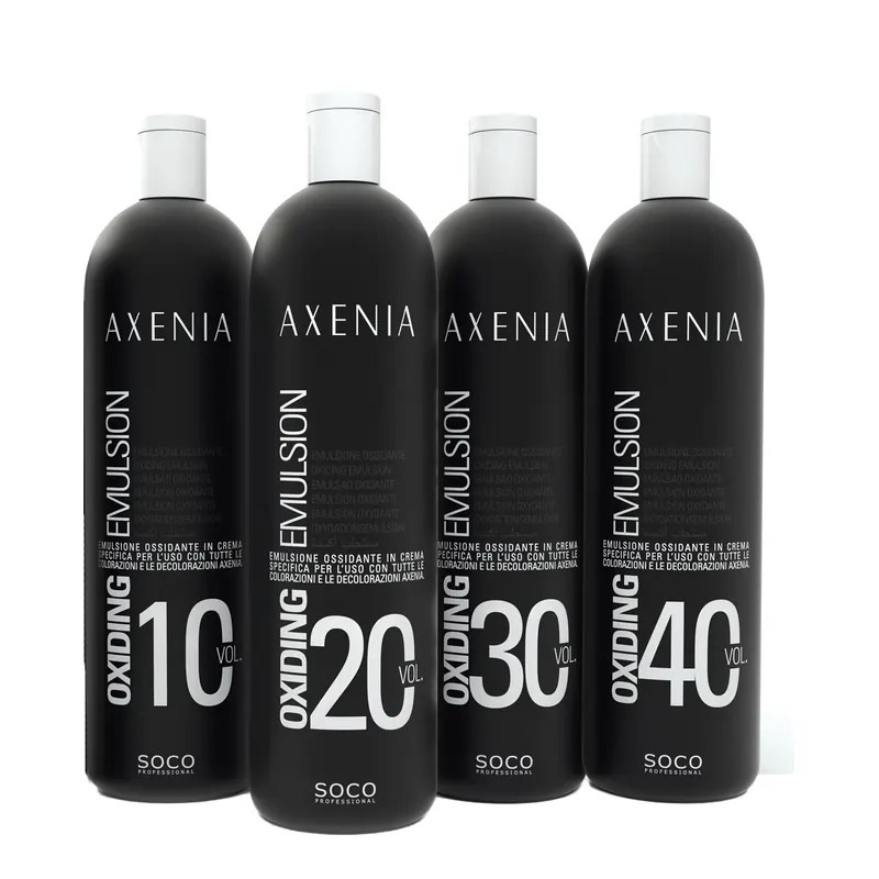 Axenia LAB OXIDIZING Emulsion