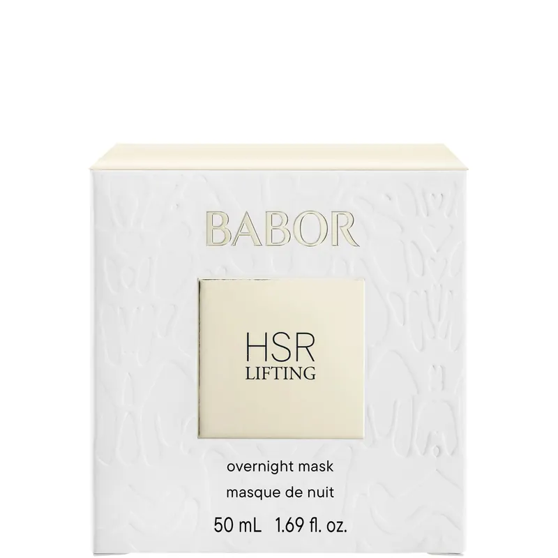 BABOR HSR OVERNIGHT MASK