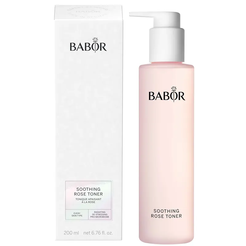 BABOR Soothing Rose Toner 200ml