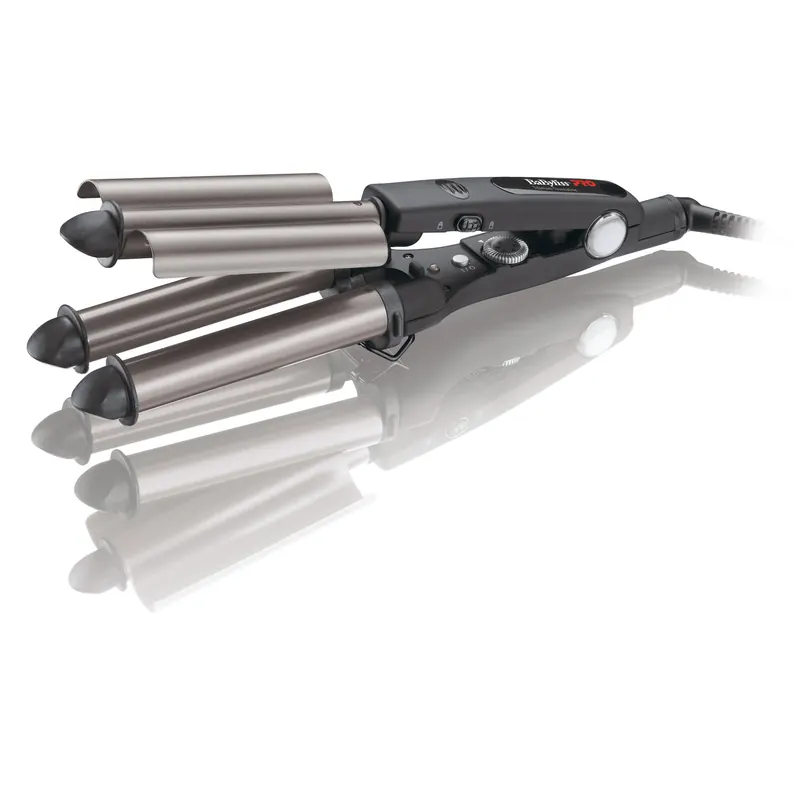 Babyliss Dreifach Welleisen