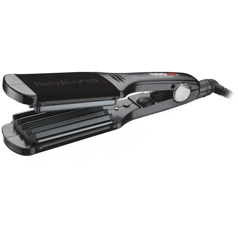 BaByliss Pro Fer à gaufrer XXL