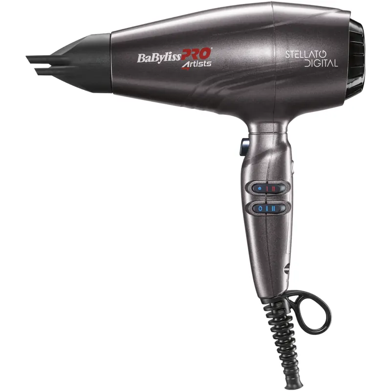 BaBylissPRO 4Artists Digital Dryer Stellato 2400W