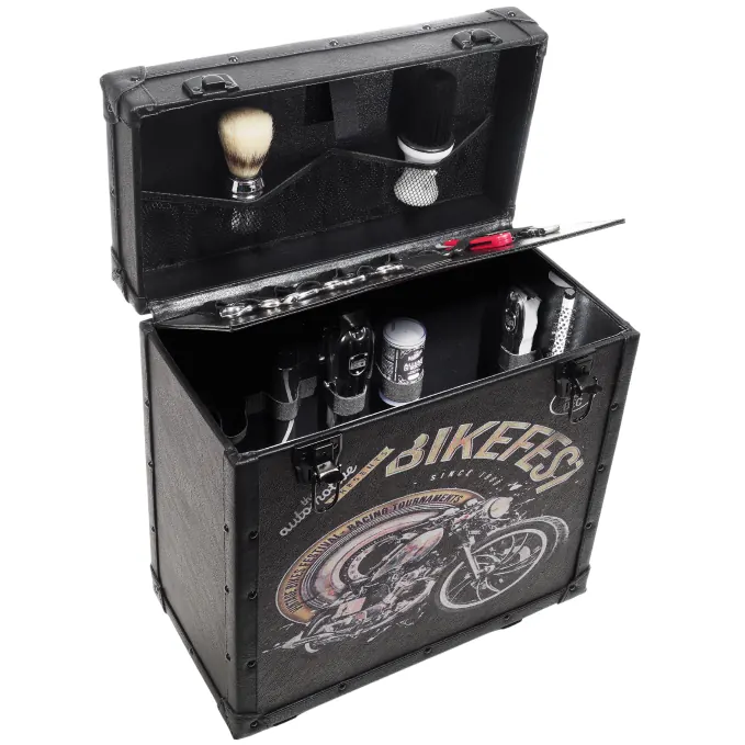 Barber Trolley Rider Rigid Trolley Suitcase