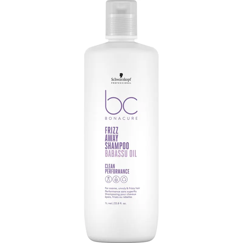 BC Frizz Away Shampoo