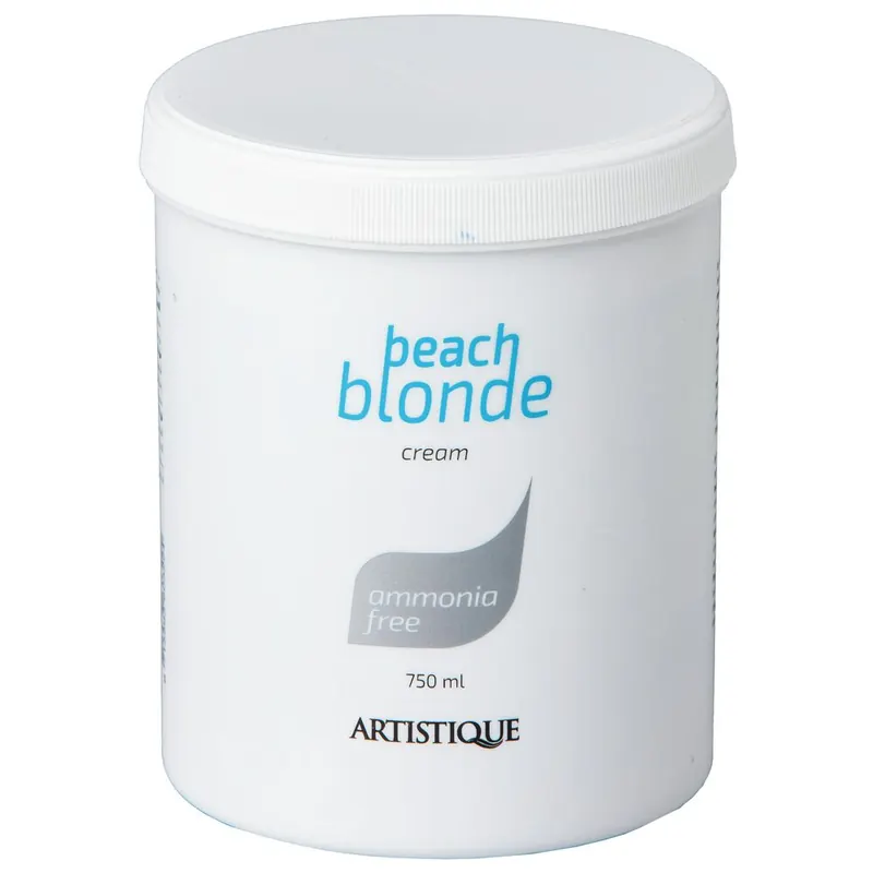 Beach Blonde Cream 750ml